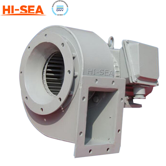 JCL Centrifugal Fan